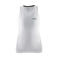 Craft Be Active Comfort V-Neck Singlet Women white