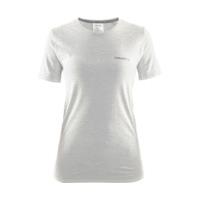 Craft Be Active Comfort Roundneck Shortsleeve Shirt Women grey melange