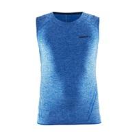 craft be active comfort roundneck singlet men sweden blue