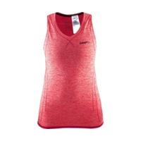 craft be active comfort v neck singlet women crush