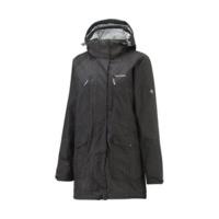 Craghoppers Madigan Long Jacket Women Black