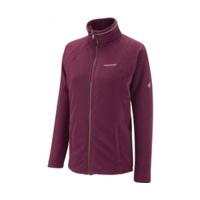 Craghoppers Madigan Interactive Microfleece Women Dark Cerise