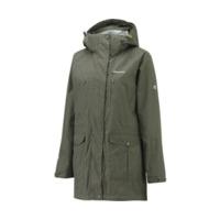 Craghoppers Madigan Long Jacket Women Mid Khaki