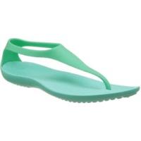 Crocs Sexi Flip island green