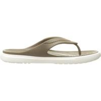 Crocs CitiLane Flip walnut/white