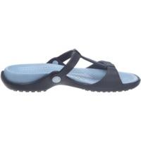 Crocs Cleo III navy/light blue