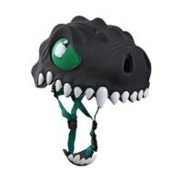 Crazy Safety Helmet Black Dragon