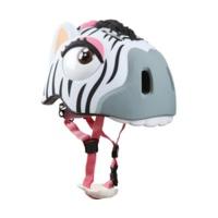 crazy safety helmet zebra
