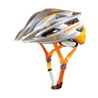 Cratoni AGRAVIC silber -orange