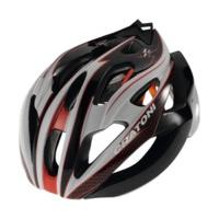 Cratoni C-Bolt black-red-white glossy