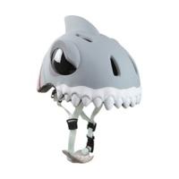 Crazy Safety Helmet White Shark