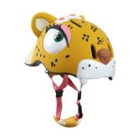 Crazy Safety Helmet Leopard