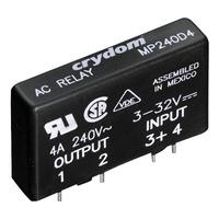 crydom mpdcd3 b solid state relay 3a 3 32vdc