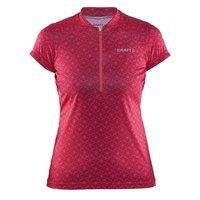 Craft - Womens Velo Graphic Short Sleeve Jersey