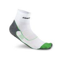 Craft - Active Bike Socks White M (40-42)