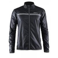 craft featherlight jacket black s