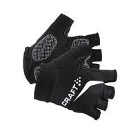 craft womens classic gloves black s