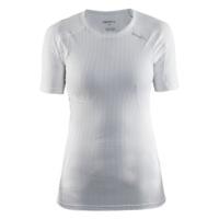 Craft - Womens Active Extreme 2.0 RN SS Baselayer White S