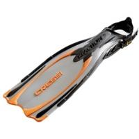 Cressi Reaction Silver/Orange