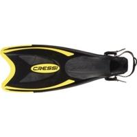 Cressi Palau Black/Yellow