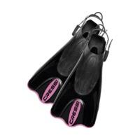 Cressi Palau SAF black/pink