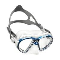 Cressi Air Crystal clear/blue/white