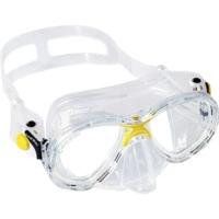 Cressi Marea Junior clear/yellow