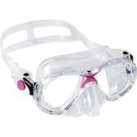 Cressi Marea Junior clear/pink