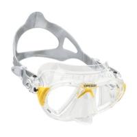 cressi nano crystal clearyellow