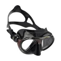 Cressi Nano Black black/brown