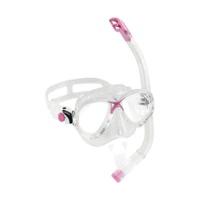 Cressi Marea VIP Junior clear/pink