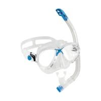 Cressi Marea VIP Junior clear/blue