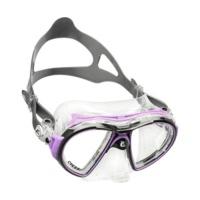 Cressi Air Crystal clear/black/lilac