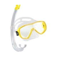 Cressi Set Onda Mare clear/yellow