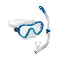 Cressi Sky VIP Junior clear/blue