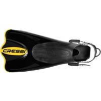 Cressi Palau SAF black/yellow