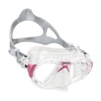 Cressi Nano Crystal clear/pink