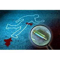 CSI Homicide Detectives Escape Room