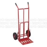 CST990 Sack Truck with Foldable Toe 250kg Capacity