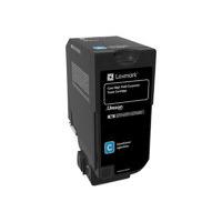 CS725 CYAN HIGH YIELD CORPORATE CART