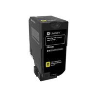 CS725 YELLOW HIGH YIELD CORPORATE CA
