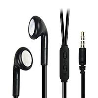 CSONG W4 plus In-Ear Earphone Stereo Bass 3.5mm Braided Wired Metal headphone with Microphone for iPhone Samsung etc