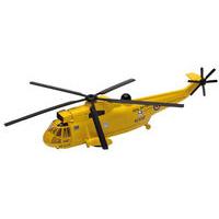 Cs90625 Corgi Westland Sea King Search & Rescue Die-cast Helicopter