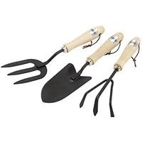 C/steel 3pc Tool Set