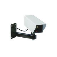 CS11D Dummy Camera Wall-Mounted + LED Light