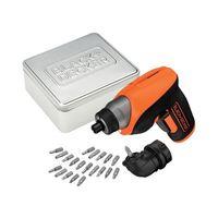 CS3652L CAT Screwdriver With Tin 3.6 Volt Li-Ion