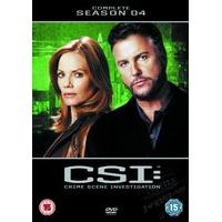 CSI: Las Vegas - Complete Season 4 [DVD]