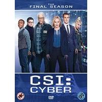 csi cyber the final season dvd