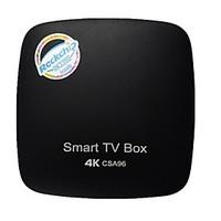 CSA96 TV Box Octa Core RK3399 4GB 32GB WiFi