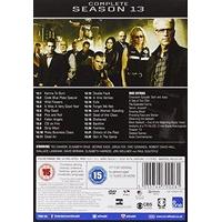 CSI: Vegas - Complete Season 13 [DVD]
